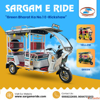 battery rickshaw loading wala