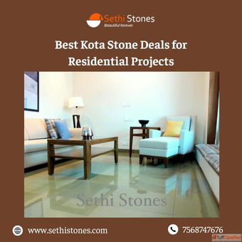Best Kota Stone Deals for Residential Projects