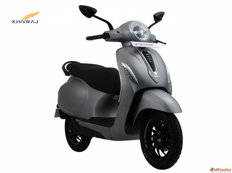Bajaj Chetak EV Bangalore Latest Onroad Price Booking Info