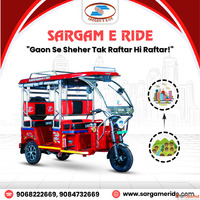 battery rickshaw business