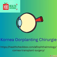 Tipes cornea-oorplantingsoperasies voordele risiko's en...