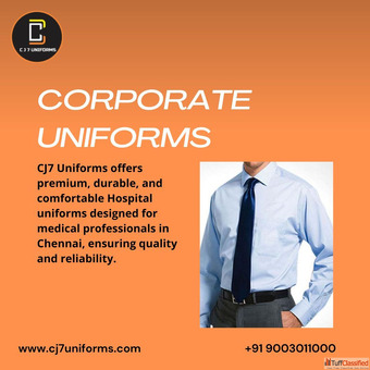 Uniform stitching services in Chennai