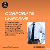 Uniform stitching services in Chennai