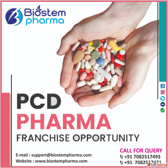 PCD Pharma Franchise