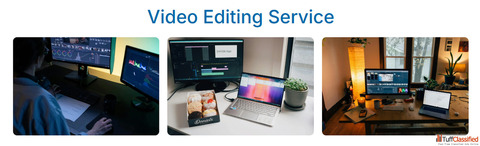 Video Editing Services