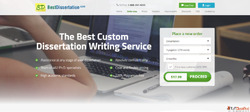 The Best Dissertation Writing Service