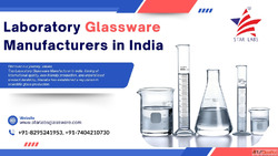 Laboratory Glassware Manufacturers in India
