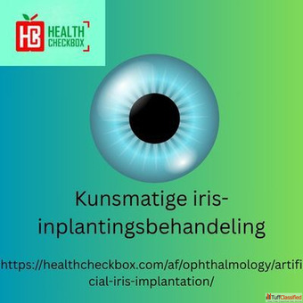 Oorsake koste en voordele van kunsmatige iris inplantings