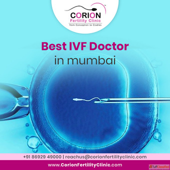Find the Best IVF Doctor in Mumbai - Corion Fertility Clinic