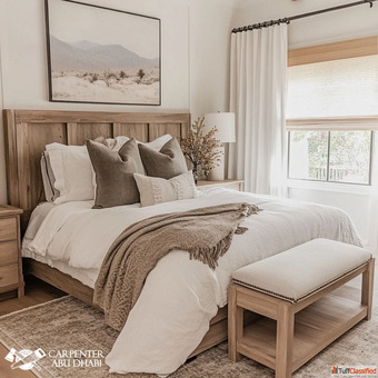 Carpentry Services in UAE