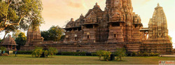 Golden Triangle Tour with Orchha Khajuraho