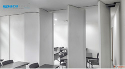Acoustic Ceiling and Partition Pune - SpaceTech Interior