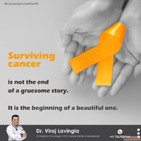 Expert Medical Oncologist in India - Dr. Viraj Lavingia
