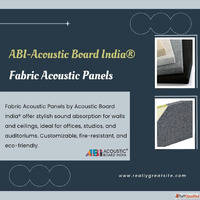 Fabric Acoustic Panels in Delhi Fabric Acoustic Panels Near ...