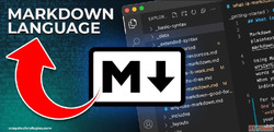 Learn Markdown Language - Fast Clean Writing for Web Docs