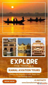 Golden Triangle Tour with Varanasi