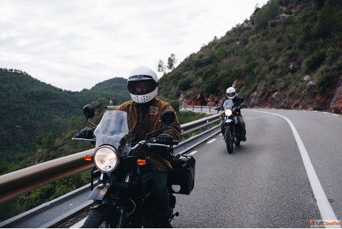 Explore the Thrill of Motorcycle Tours Goa with Karmayatri