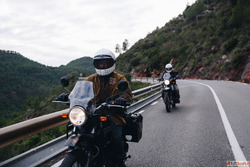 Explore the Thrill of Motorcycle Tours Goa with Karmayatri
