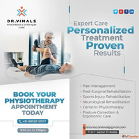 Best Physiotherapist in Noida
