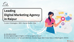 Digital Marketing Agency in Raipur - Digital Amigos
