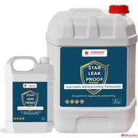 Presenting Star Leak Proof - to achieve a watertight structu...