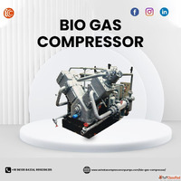 Best Biogas Compressor and Cryogenic Pumps Manufacturing In ...