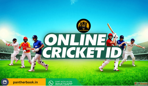 Buy Secure Verified Online Cricket ID at Pantherbook - Instant Access