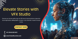 Transform Raw Footage with Our Advanced VFX Services