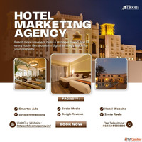 hotel creative agency