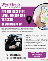 Accurate Fuel Level Sensor for Trucks - Worldtrack GPS