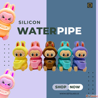 Labubu Silicone Bong Wholesale