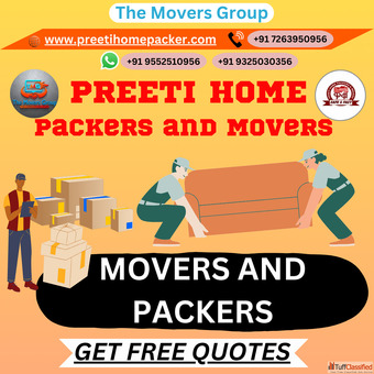 Preeti Home Packers and Movers