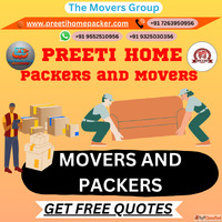 Preeti Home Packers and Movers