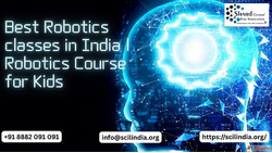 Best Robotics classes in India Robotics Course for Kids