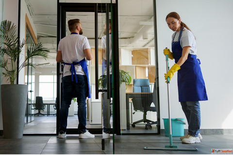Best Cleaning Services in Chandigarh Affordable Reliable