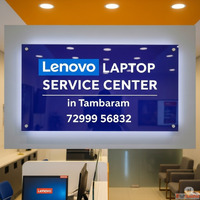Lenovo Laptop Service Centre - Tambaram Chennai