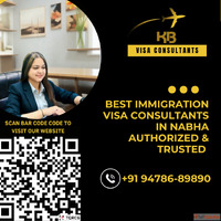 BEST IMMIGRATION VISA CONSULTANTS IN NABHA AUTHORIZED TRUSTE...
