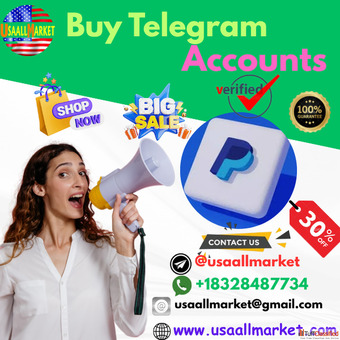 Buy Telegram Accounts