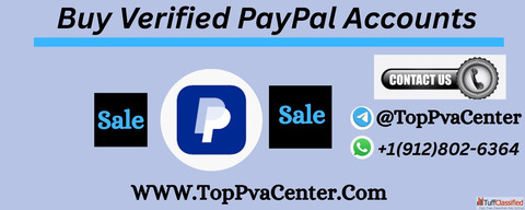 Where to purchase Verified PayPal Accounts for easy ...