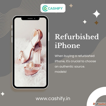 Refurbished iPhone