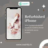Refurbished iPhone