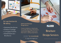 Brochure Design Services