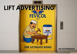 Stay in Sight Stay Top of Mind - Lift Ads by Litoust India