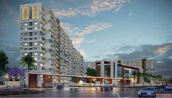 Sattva Park Cubix Phase 2 - At Devanahalli Bangalore
