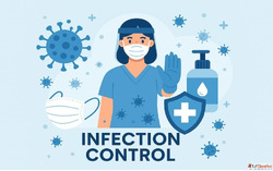 Advanced Infection Control Room Setup for Hospitals