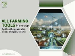 Progressive Farmers Wanted - Use AgriDoot App to Farm Smarte...