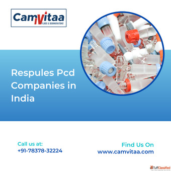 Respules Pcd Companies in India