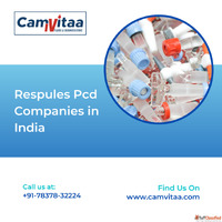 Respules Pcd Companies in India