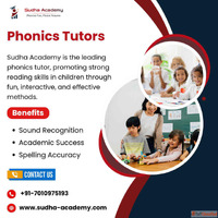 Phonics tutors in Trichy