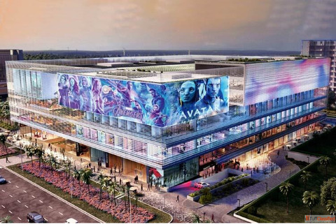 Invest in Elan Epic Sector 70 Gurgaon - Retail Shops Food Court
